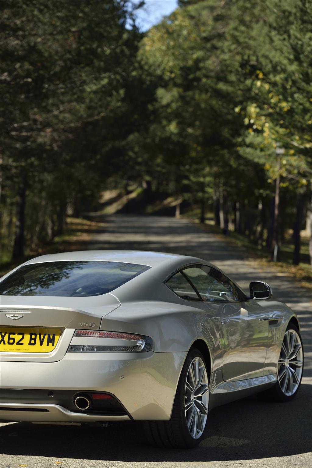 2013 Aston Martin DB9